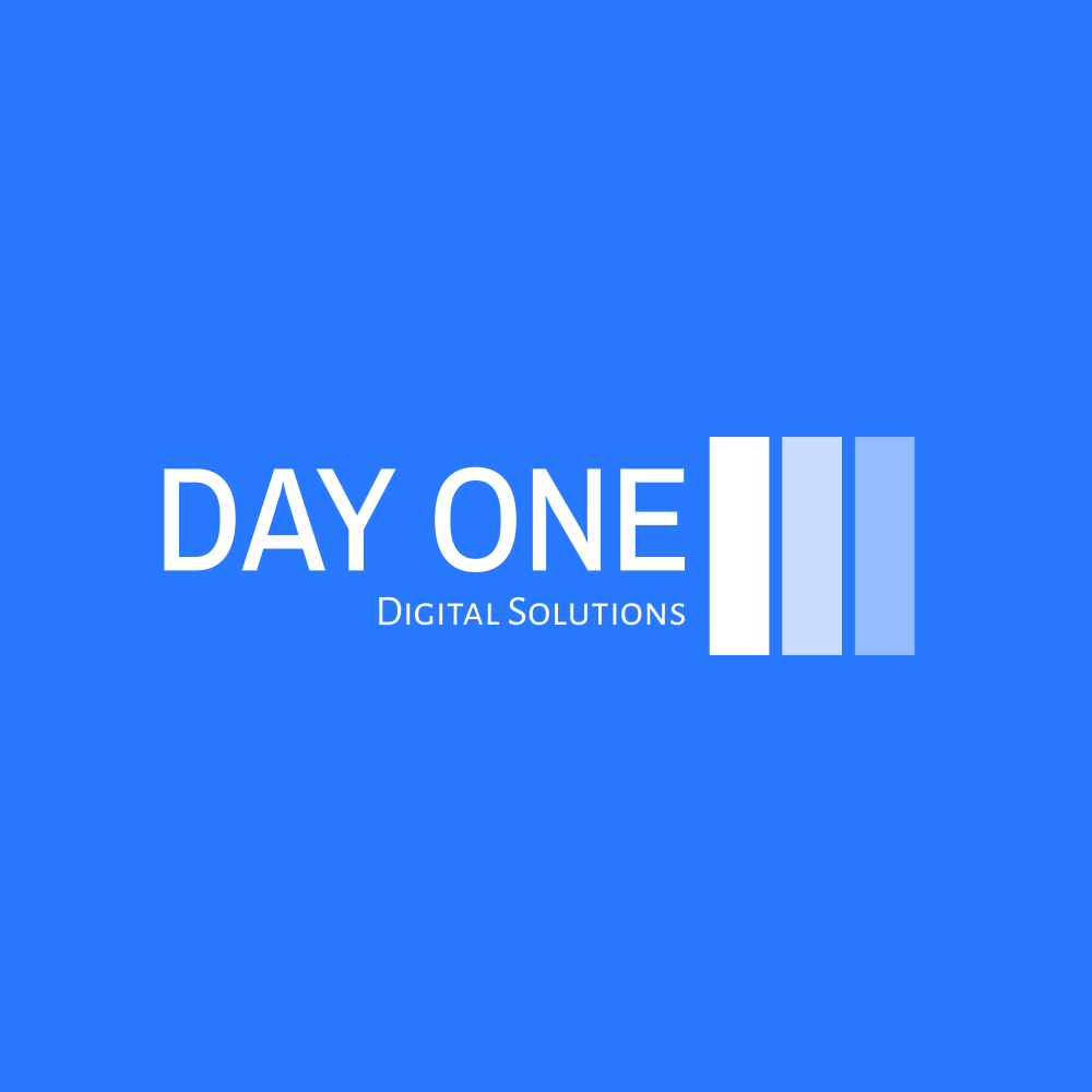 Day one logo